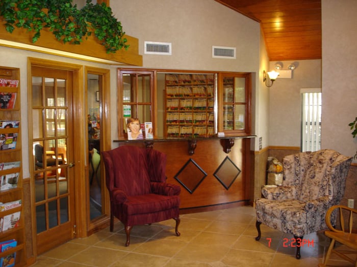 Dr Crowther Office Tour